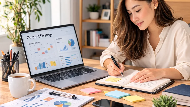 Stratégie de contenu : réseaux sociaux et SEO